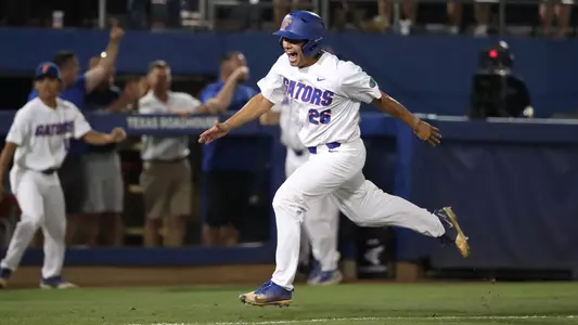 Nick Horvath, Happy Gators