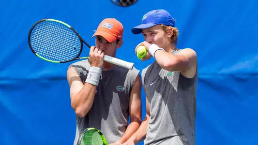 Alfredo and Johannes