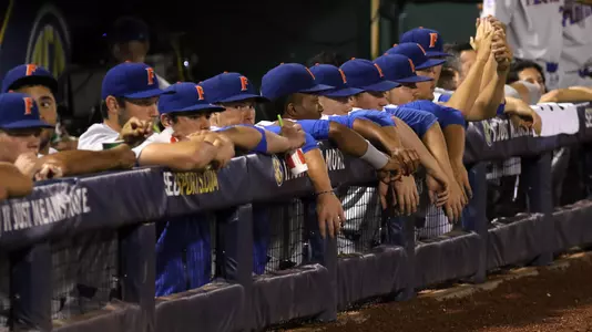SEC Tournament Team Rail