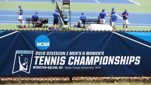 2018 NCAA Tennis Championship