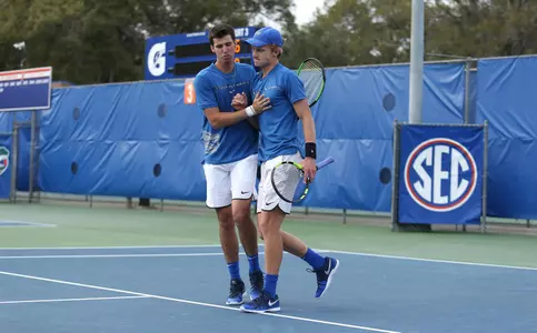 Alfredo Perez and Johannes Ingildsen