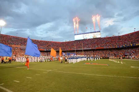 Ben Hill Griffin Stadium