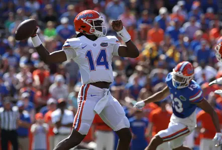 Jones, Emory (2018 spring game)