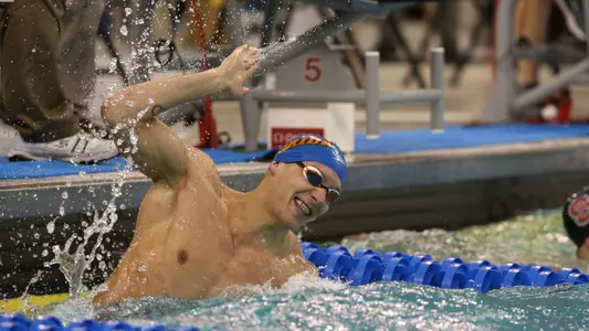 Caeleb Dressel - 3-22-18 NCAA Championships