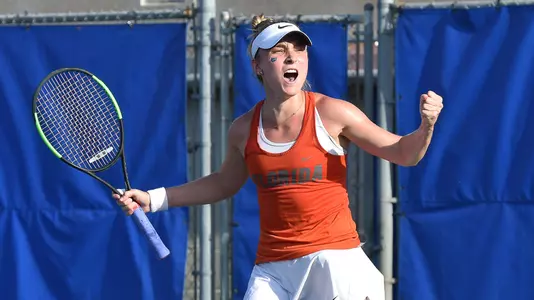 Josie Kuhlman - 5-12-18 NCAA vs Florida State