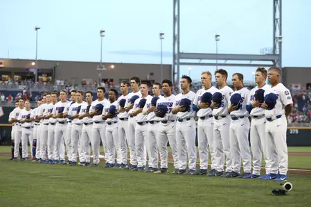 Gators in Omaha (2018 CWS)