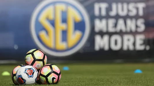 2017 SEC Soccer - It Just Means More