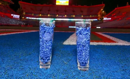 Dine on the Goal Line