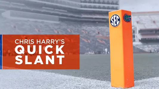 Chris Harry's Quick Slant (2018)