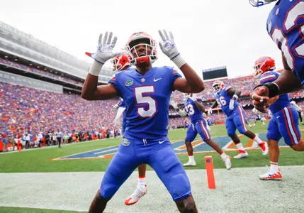 Henderson, CJ (2017 season)