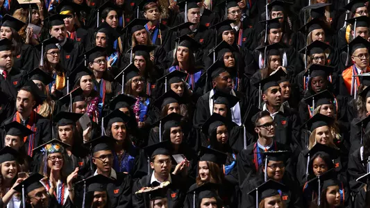 Spring Commencement - 2018