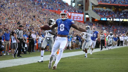 Trevon Grimes