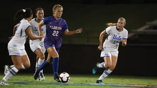 Parker Roberts - 8-31-81 vs UCLA