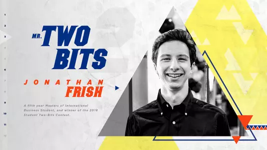 Student Mr. Two Bits 2018