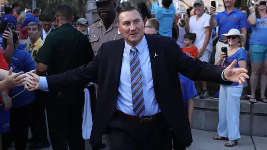Mullen Gator Walk 2018