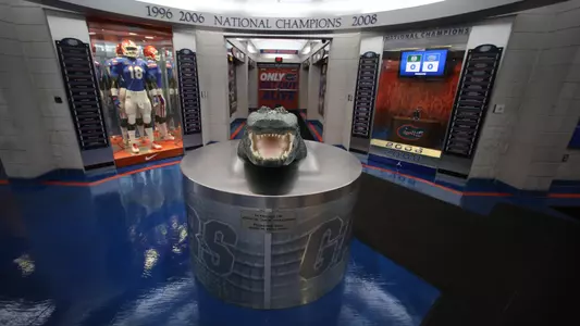 Gator Head