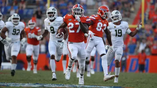 Dameon Pierce - GatorVision