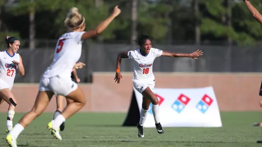 Lais Araujo - vs Vanderbilt 9-16-18