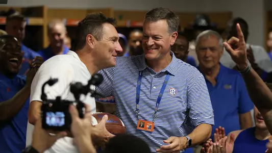 Dan Mullen, Scott Stricklin