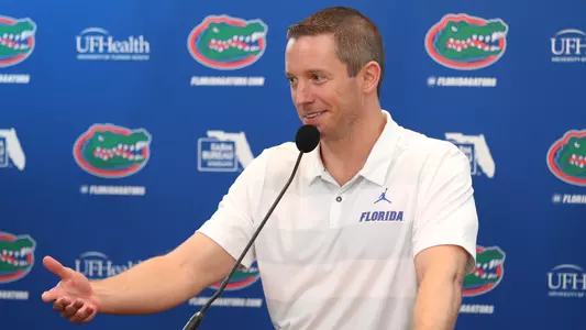 Mike White, Press Conference