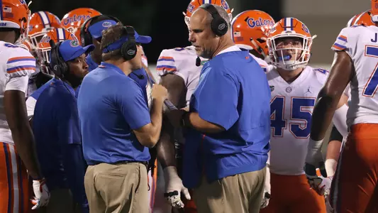 Dan Mullen, John Hevesy