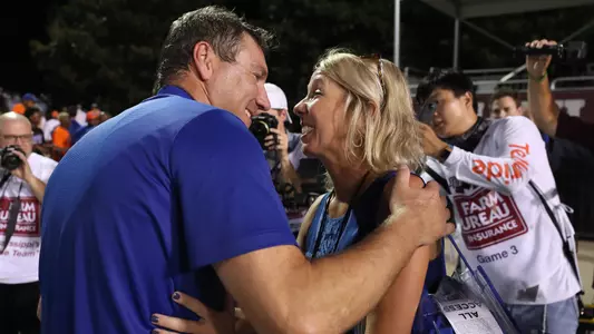 Dan Mullen, Megan Mullen