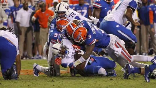 Florida vs. Kentucky