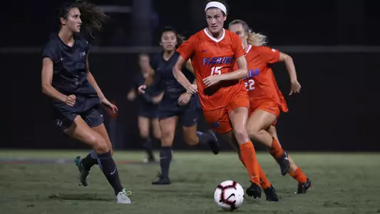 Sarah Troccoli vs Ohio State 8-24-18