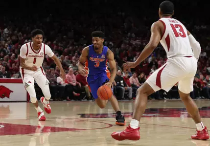 Jalen Hudson (2019 at Arkansas)