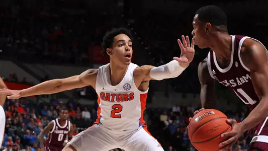 Andrew Nembhard vs. Texas A&M