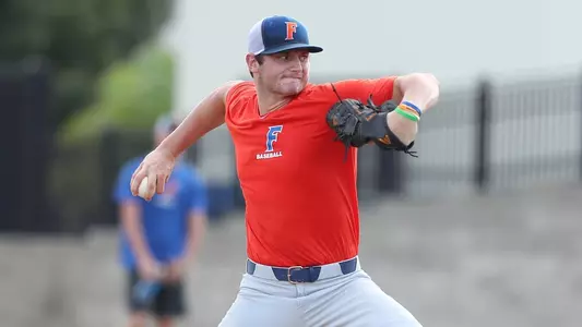 Tyler Dyson fall 2018 practice