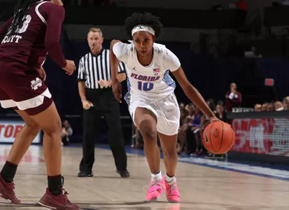 Rainey, Danielle (2019 vs. Mississippi State)