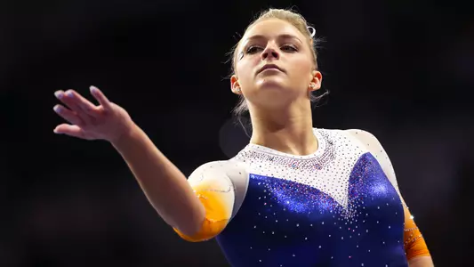 Alyssa Baumann - vs Kentucky 1-25-19