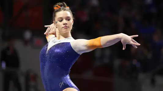 Megan Skaggs - vs Kentucky 1-25-19
