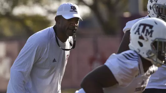 Turner, David (2017 at Texas A&M)