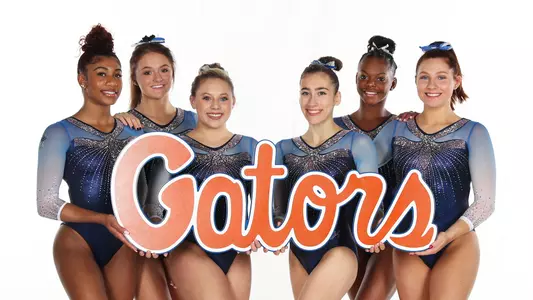 2019 Florida gymnastics freshman class