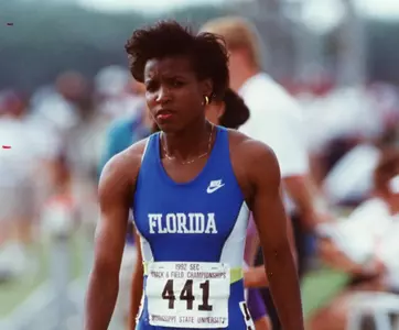 Rose, Dionne (1992 Gators T&F)