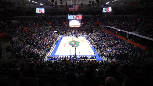 Exactech Arena