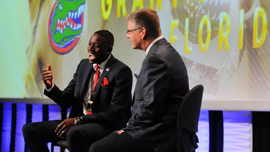 Grant Holloway