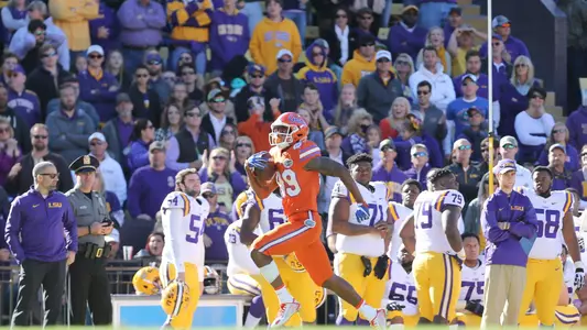 Cleveland, Tyrie (2016 at LSU)