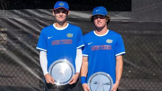 Riffice & Crawford - ITA All-Americans