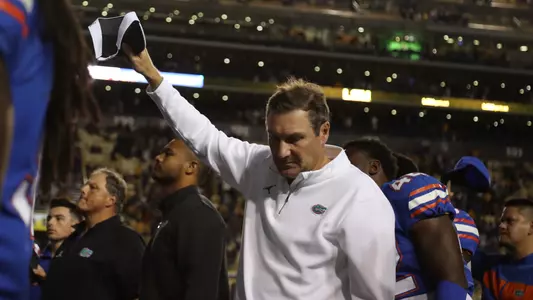 Dan Mullen, Alma Mater