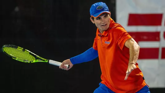 Sam Riffice - ITA All-Americans