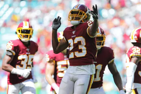 NFL: Washington Redskins at Miami Dolphins