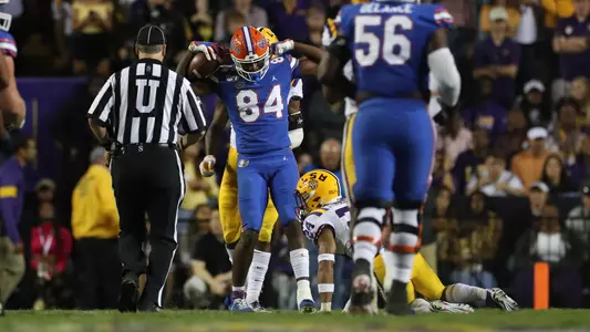 Kyle Pitts - LSU