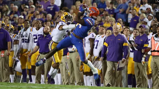 Kyle Pitts - LSU