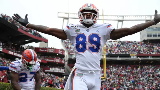 Tyrie Cleveland, Dameon Pierce