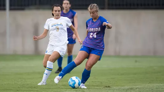 Cameron Hall - at UCLA 9-1-19