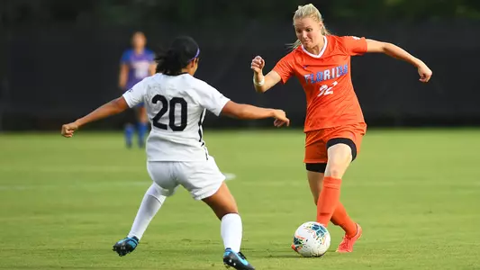 Syd Kennedy - 8-17-19 at Wake Forest