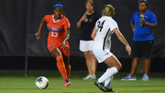 Kouri Peach - at Wake Forest 8-17-19
